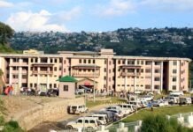 मुख्यमंत्री पुष्कर धामी ने अल्मोड़ा में पाण्डेखोला स्थित नये कलेक्ट्रेट भवन का किया लोकार्पण new-collectorate-building-Pandekhola in Almora