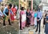 राष्ट्रीय पोषण माह का शुभारंभ : जिलाधिकारी ने किया पौधरोपण, आंगनबाड़ी कार्यकर्ताओं एवं सहायिकाओं ने विकास भवन से कलेक्ट्रेट तक निकाली रैली
