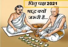 कल से आरंभ हो रहा है पितृपक्ष, जानिए किस दिन है कौन सा श्राद्ध shradh