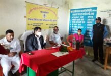 पौड़ी गढ़वाल : ग्रामीण विधिक सेवा केन्द्र घण्डियाल में आयोजित कार्यक्रम में ग्रामीणों को दी गयी कानूनी जानकारी