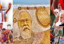 71 बरस के पीएम : सियासत में नरेंद्र मोदी का ‘चमत्कार’ बरकरार, जन्मदिवस पर पढ़ें विशेष स्टोरी pm-modi-birthday