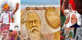 71 बरस के पीएम : सियासत में नरेंद्र मोदी का ‘चमत्कार’ बरकरार, जन्मदिवस पर पढ़ें विशेष स्टोरी pm-modi-birthday