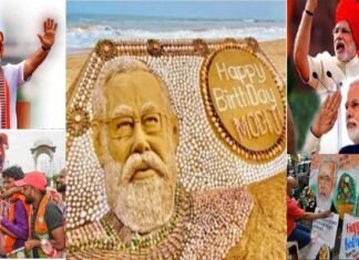 71 बरस के पीएम : सियासत में नरेंद्र मोदी का ‘चमत्कार’ बरकरार, जन्मदिवस पर पढ़ें विशेष स्टोरी pm-modi-birthday