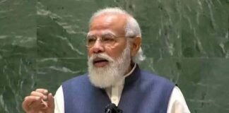 दुनिया को संदेश : 22 मिनट की स्पीच में पीएम मोदी ने विकास के साथ प्रगतिवादी सोच का किया आह्वान pm-modi-speech-in-UN