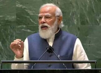 दुनिया को संदेश : 22 मिनट की स्पीच में पीएम मोदी ने विकास के साथ प्रगतिवादी सोच का किया आह्वान pm-modi-speech-in-UN