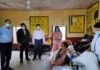 कोटद्वार : जनजातीय क्षेत्रों में निवासरत लोगों के लिए सरकार द्वारा चलायी जा रही जन कल्याणकारी योजनाओं से संबंधित शिविर आयोजित