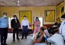 कोटद्वार : जनजातीय क्षेत्रों में निवासरत लोगों के लिए सरकार द्वारा चलायी जा रही जन कल्याणकारी योजनाओं से संबंधित शिविर आयोजित