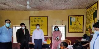 कोटद्वार : जनजातीय क्षेत्रों में निवासरत लोगों के लिए सरकार द्वारा चलायी जा रही जन कल्याणकारी योजनाओं से संबंधित शिविर आयोजित