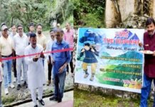 कभी ढाकर यात्रा का अहम पड़ाव रहे अदवाणी में “रसोई द ढाकर” का उद्घाटन rasoi-the-dhakar-adwani