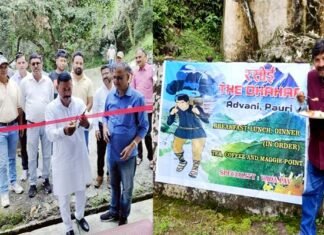 कभी ढाकर यात्रा का अहम पड़ाव रहे अदवाणी में “रसोई द ढाकर” का उद्घाटन rasoi-the-dhakar-adwani