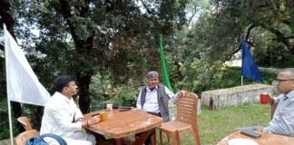 पहाड़ियों की जीवटता का प्रतीक शब्द ढाकर शब्दकोश से हो गया था लुप्त,पलायन एक चिंतन ने किया पुनर्जीवित: डॉ विनोद बछेती rasoyi-the-dhakar