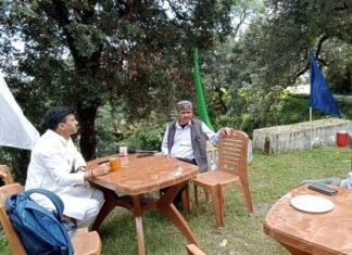 पहाड़ियों की जीवटता का प्रतीक शब्द ढाकर शब्दकोश से हो गया था लुप्त,पलायन एक चिंतन ने किया पुनर्जीवित: डॉ विनोद बछेती rasoyi-the-dhakar