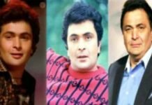 जन्मदिन विशेष : फिल्मी पर्दे पर रोमांटिक अभिनय से ऋषि कपूर ने सिनेमा प्रशंसकों में बनाई अलग पहचान rishi-kapoor