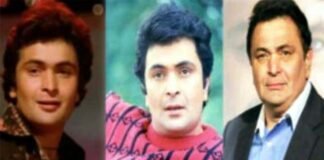 जन्मदिन विशेष : फिल्मी पर्दे पर रोमांटिक अभिनय से ऋषि कपूर ने सिनेमा प्रशंसकों में बनाई अलग पहचान rishi-kapoor