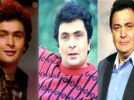 जन्मदिन विशेष : फिल्मी पर्दे पर रोमांटिक अभिनय से ऋषि कपूर ने सिनेमा प्रशंसकों में बनाई अलग पहचान rishi-kapoor