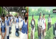 लंबे इंतजार के बाद दिल्ली,यूपी सहित इन राज्यों में खोले गए स्कूल,मास्क लगाकर पहुंचे विद्यार्थी school-reopen-in-delhi-up