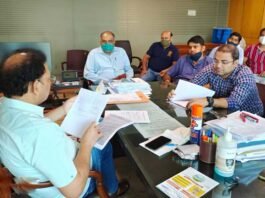 ग्रेटर नोएडा: प्राधिकरण ने बिल्डर से सोसाइटी की समस्याओं को हल करने का मांगा रोड मैप society road map