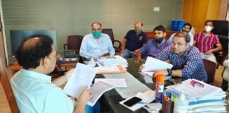 ग्रेटर नोएडा: प्राधिकरण ने बिल्डर से सोसाइटी की समस्याओं को हल करने का मांगा रोड मैप society road map