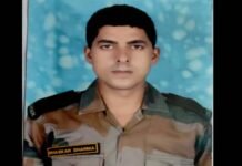 दुखद खबर: दिल्ली यूनिट में तैनात उत्तराखंड के सैनिक का ड्यूटी के दौरान निधन, परिवार में कोहराम soldier-bhaskar-sharma-dies