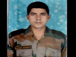 दुखद खबर: दिल्ली यूनिट में तैनात उत्तराखंड के सैनिक का ड्यूटी के दौरान निधन, परिवार में कोहराम soldier-bhaskar-sharma-dies