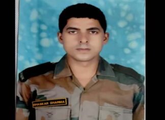 दुखद खबर: दिल्ली यूनिट में तैनात उत्तराखंड के सैनिक का ड्यूटी के दौरान निधन, परिवार में कोहराम soldier-bhaskar-sharma-dies