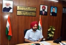 मुख्य सचिव डॉ. एस. एस. संधु ने डोर टू डोर कूड़ा उठाने एवं सोर्स सैग्रीगेशन को 100 प्रतिशत करने के दिए निर्देश chief-secretary-uttarakhand