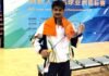 टोक्यो पैरालिंपिक : नोएडा के डीएम सुहास एलवाई ने रचा इतिहास, पुरुष बैडमिंटन स्पर्धा फाइनल में पहुंचे, सीएम योगी ने दी शुभकामनाएं suhas-ly-dm-noida