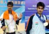 टोक्यो पैरालंपिक : गोल्ड मेडल जीतने से चूके नोएडा डीएम सुहास एलवाई, सिल्वर मेडल से करना पड़ा संतोष suhas-ly-noida dm