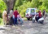 सतपुली में संयुक्त वाहन चेकिंग अभियान के दौरान 31 वाहनों का किया चालान vehicles-challaned