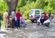 सतपुली में संयुक्त वाहन चेकिंग अभियान के दौरान 31 वाहनों का किया चालान vehicles-challaned