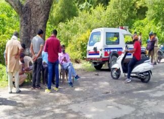 सतपुली में संयुक्त वाहन चेकिंग अभियान के दौरान 31 वाहनों का किया चालान vehicles-challaned