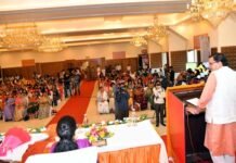 प्रदेश में शुरू की जाएगी मुख्यमंत्री नारी सशक्तिकरण योजना: मुख्यमंत्री धामी women empowerment scheme