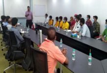 स्वच्छता पर कार्यशाला का आयोजन, गीले व सूखे कूड़े को अलग-अलग रखने की सीख Workshop on cleanliness organized in Greater Noida