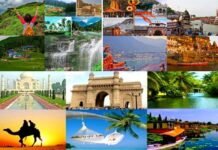 विश्व पर्यटन दिवस पर विशेष : देश की खूबसूरत वादियां और धार्मिक स्थल दुनिया के सैलानियों के बने आकर्षण का केंद्र world tourism day 2021