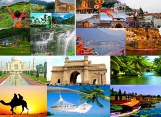 विश्व पर्यटन दिवस पर विशेष : देश की खूबसूरत वादियां और धार्मिक स्थल दुनिया के सैलानियों के बने आकर्षण का केंद्र world tourism day 2021