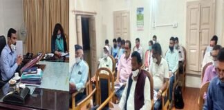 यमकेश्वर ब्लॉक में आयोजित मुख्यमंत्री स्वरोजगार शिविर में पर्यटन, उद्योग तथा स्वतः स्वरोजगार योजना के तहत दो दर्जन लोगों ने किए आवेदन yamkeshwar-block