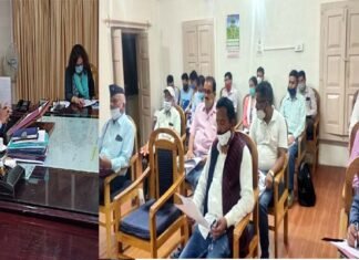 यमकेश्वर ब्लॉक में आयोजित मुख्यमंत्री स्वरोजगार शिविर में पर्यटन, उद्योग तथा स्वतः स्वरोजगार योजना के तहत दो दर्जन लोगों ने किए आवेदन yamkeshwar-block