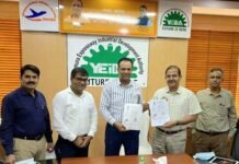 ग्रेटर नोएडा के परीचौक से नोएडा इंटरनेशनल एयरपोर्ट तक मेट्रो की डीपीआर तैयार करेगी DMRC,अनुबंध पर हुए हस्ताक्षर, परी चौक से शिवाजी, स्टेशन नई दिल्ली तक फिजिबिलिटी स्टडी भी की जाएगी DMRC to prepare DPR of Metro from Pari Chowk in Greater Noida to Noida International Airport