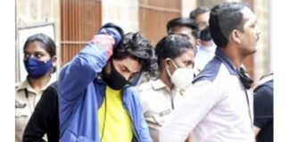 ड्रग्स केस में पकड़े शाहरुख खान के बेटे आर्यन को 7 अक्टूबर तक एनसीबी की हिरासत में भेजा आर्यन Aaryan Khan