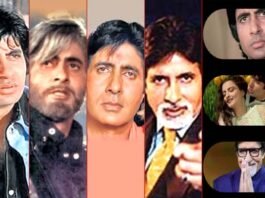 79 के हुए महानायक : 52 साल के फिल्मी सफर में अमिताभ बच्चन न थके न रुके, जोश-ऊर्जा के साथ आज भी डटे Amitabh-Bachchan