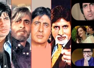 79 के हुए महानायक : 52 साल के फिल्मी सफर में अमिताभ बच्चन न थके न रुके, जोश-ऊर्जा के साथ आज भी डटे Amitabh-Bachchan