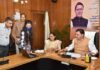 सीएम धामी ने 33297 आंगनबाड़ी कर्मियों को दी बड़ी सौगात, हर एक को मिलेगी 12 हजार रूपये की प्रोत्साहन राशि Anganwadi workers