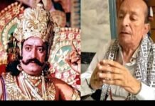 लोकप्रिय टीवी धारावाहिक रामायण में रावण का किरदार निभाने वाले अरविंद त्रिवेदी नहीं रहे Arvind Trivedi died