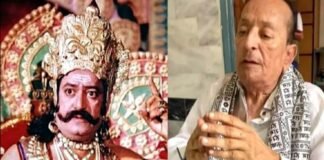 लोकप्रिय टीवी धारावाहिक रामायण में रावण का किरदार निभाने वाले अरविंद त्रिवेदी नहीं रहे Arvind Trivedi died