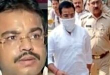 ब्रेकिंग : लखीमपुर खीरी हिंसा मामले में 12 घंटे पूछताछ के बाद आरोपी आशीष मिश्रा को गिरफ्तार किया Ashish Mishra arrested