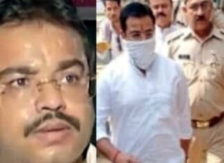 ब्रेकिंग : लखीमपुर खीरी हिंसा मामले में 12 घंटे पूछताछ के बाद आरोपी आशीष मिश्रा को गिरफ्तार किया Ashish Mishra arrested