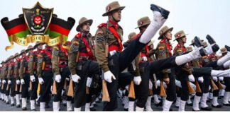 Assam Rifles Bharti 2021 : असम राइफल्स में 1230 पदों पर भर्ती के आवेदन की आखिरी तारीख 25 अक्टूबर, 10वीं व 12वीं पास युवा जल्द करें ऑनलाइन आवेदन Assam-Rifles-Recruitment-2021
