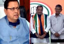 सियासी दांव : यशपाल आर्य की भरपाई में जुटी भाजपा, मिशन 22 के लिए धामी तलाश रहे दलित ‘चेहरा’ BJP searching dalit in uttarakhand