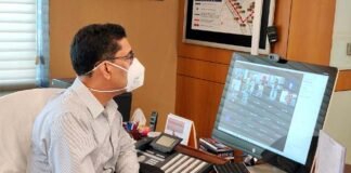 औद्योगिक सेक्टरों को जोड़ते हुए जल्द चलेंगी बसें, सीईओ ने मांगा रूट CEO Narendra Bhushan
