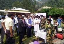 ड्रोन हब बनेगा उत्तराखंड, केद्रीय मंत्री ज्योतिरादित्य सिंधिया व जनरल वीके सिंह ने किया ड्रोन इंडस्ट्रीज मीट का उद्घाटन, कहा युवाओं के लिए रोजगार का बेहत्तर विकल्प Drone Industries Meet inaugurated